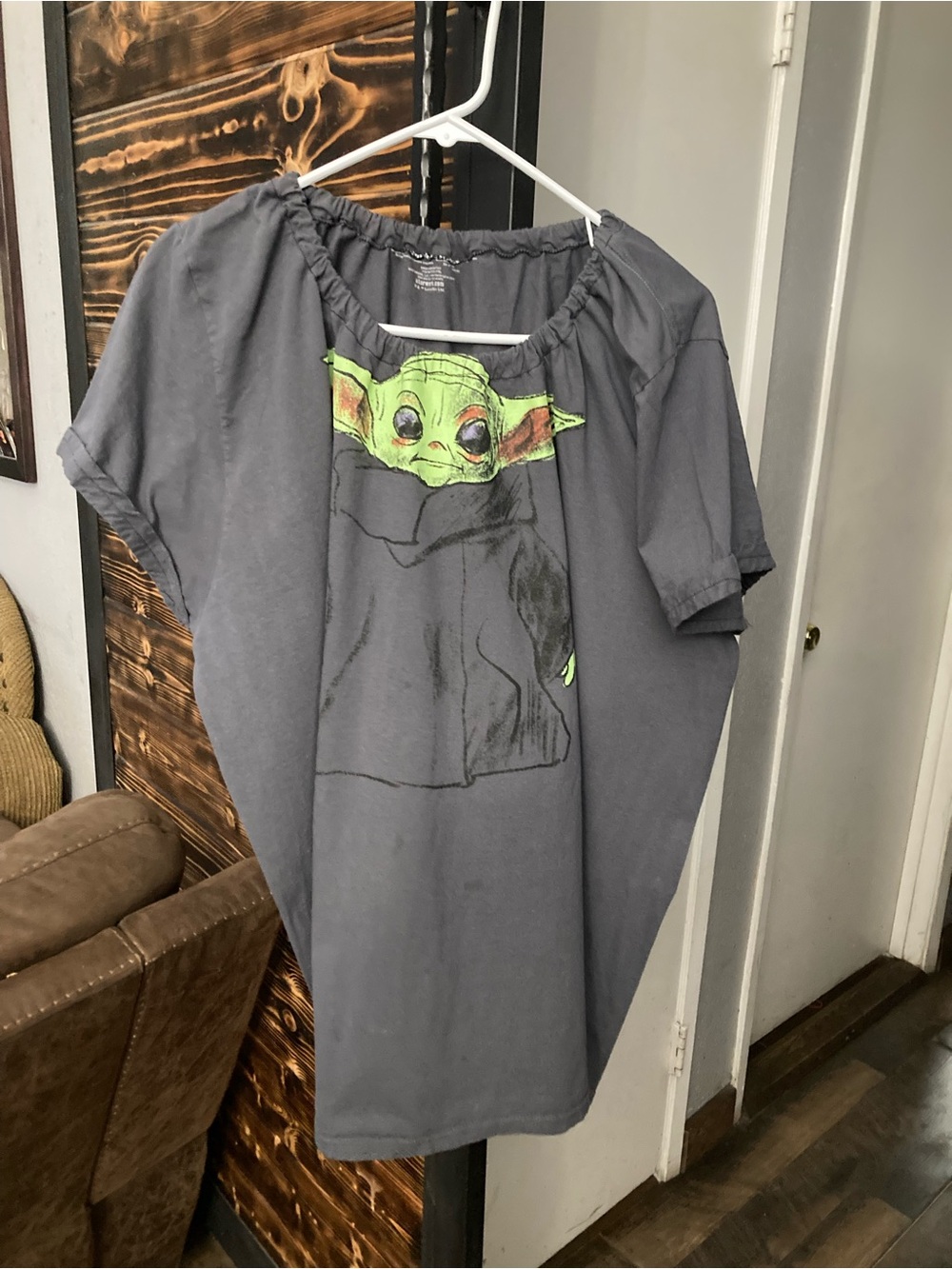 Woman’s Star Wars Shirt